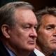 Republican Senators Mike Crapo and Jeff Flake